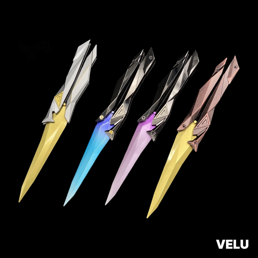 Singularity knife